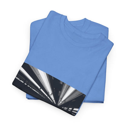 Cosmic Leaf Graphic Tee