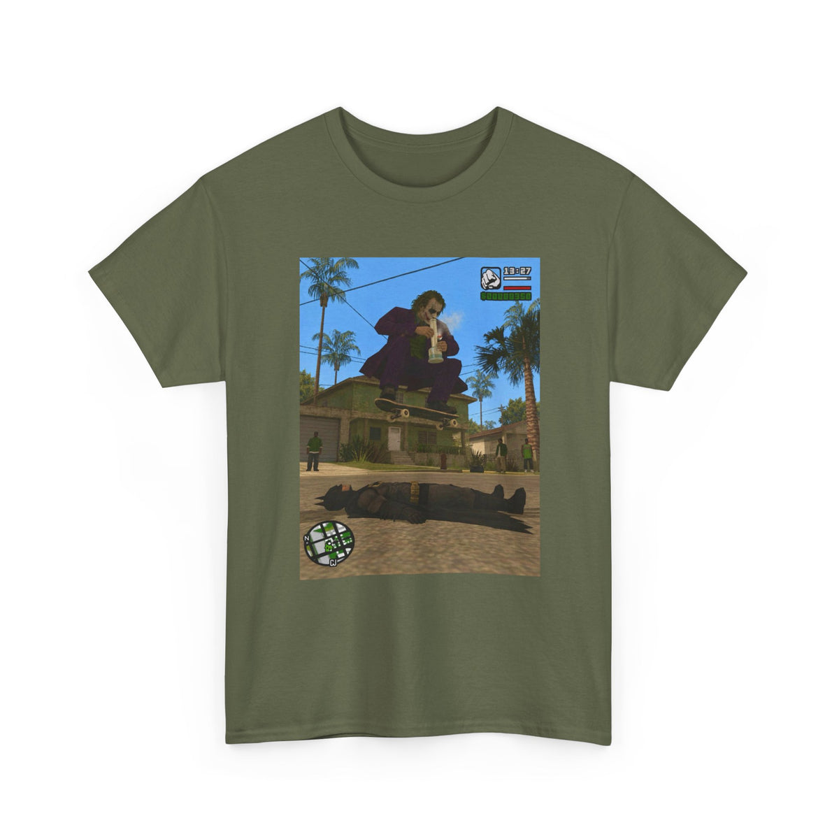 Mystery Flow Graphic Tee