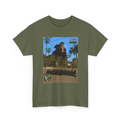 Mystery Flow Graphic Tee