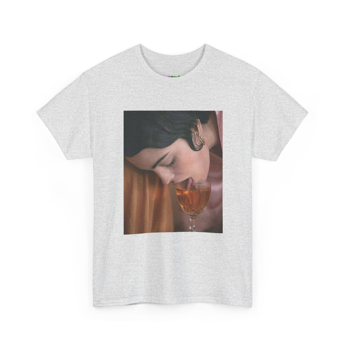 Veiled Vibes Graphic Tee
