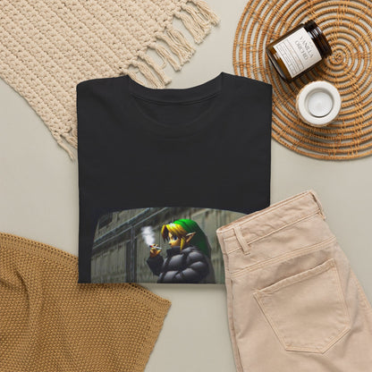 Stoner Link Chillin' On The Street Tee
