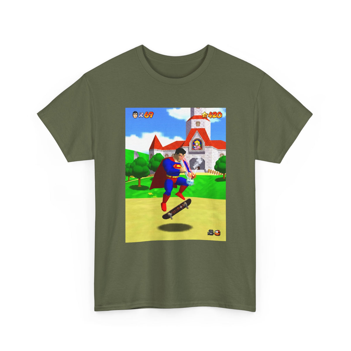 Untitled Vibe Graphic Tee