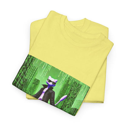 Matrix Pack Digital Streetwear Tee