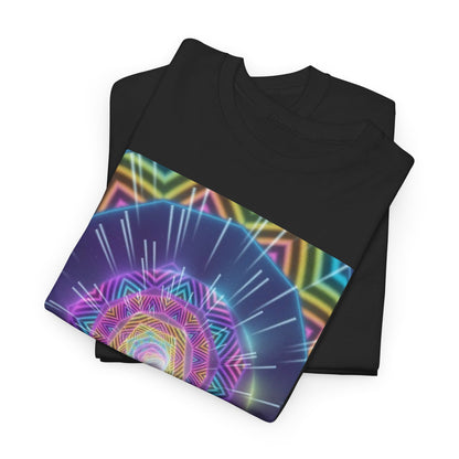 Dacwoo drawings — Kaleidoscopic Warp Portals