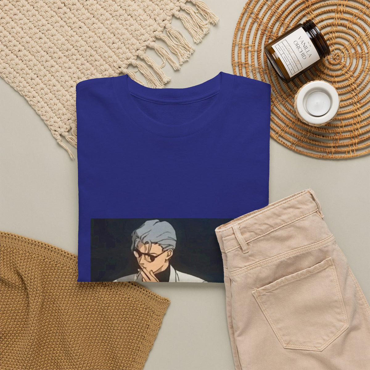 Gravity Leaf Graphic Tee