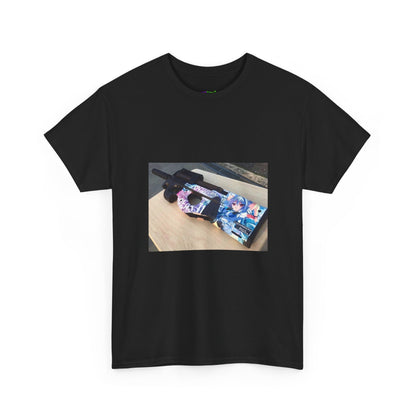 Hidden Aura Graphic Tee