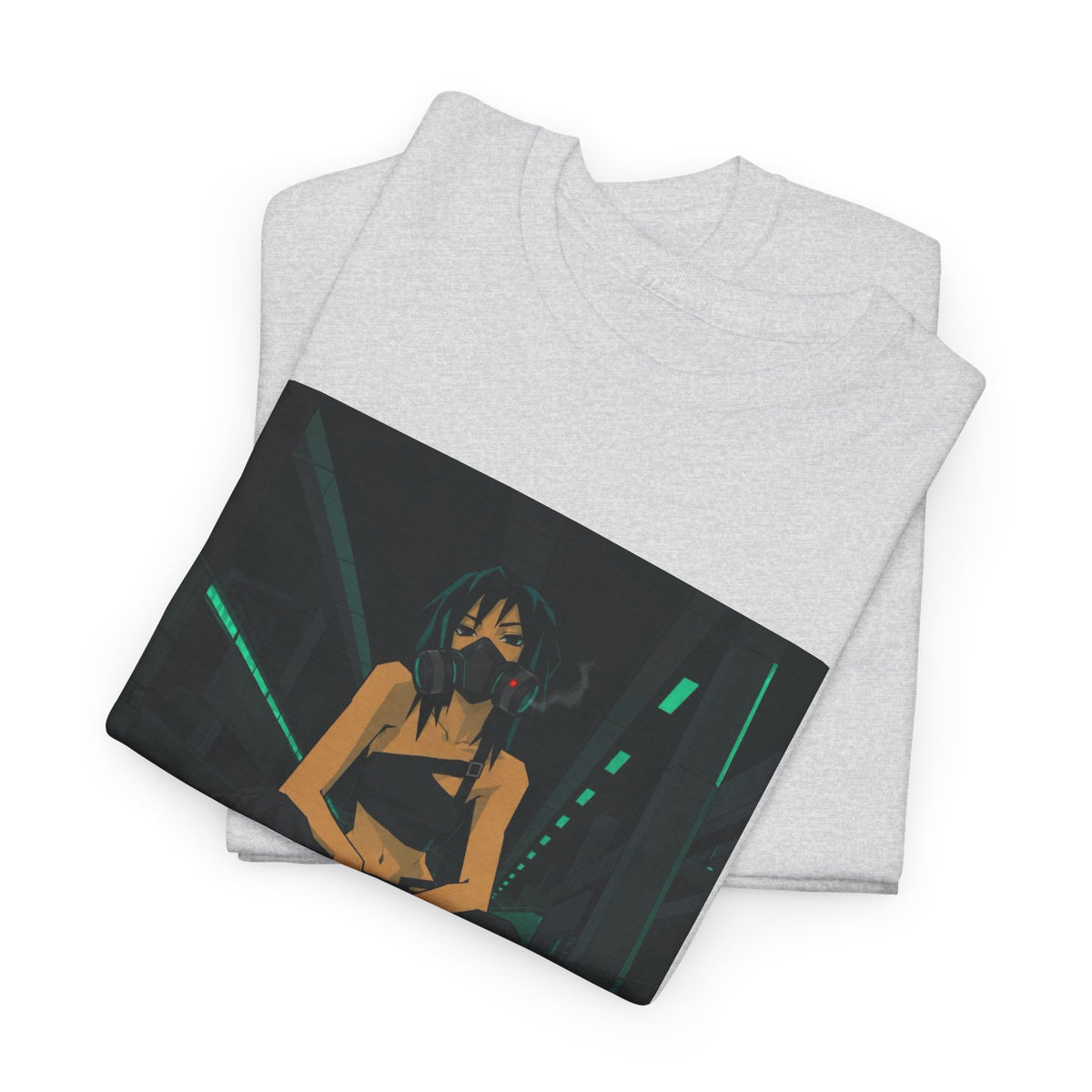 Silent Spectrum Graphic Tee