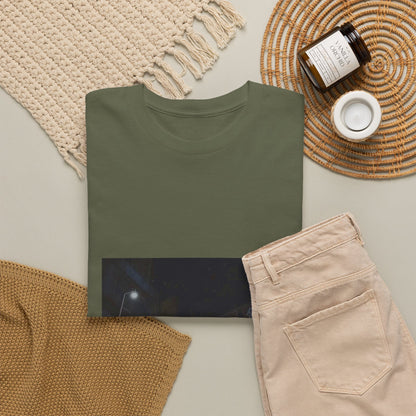 Midnight Green Dream Graphic Tee