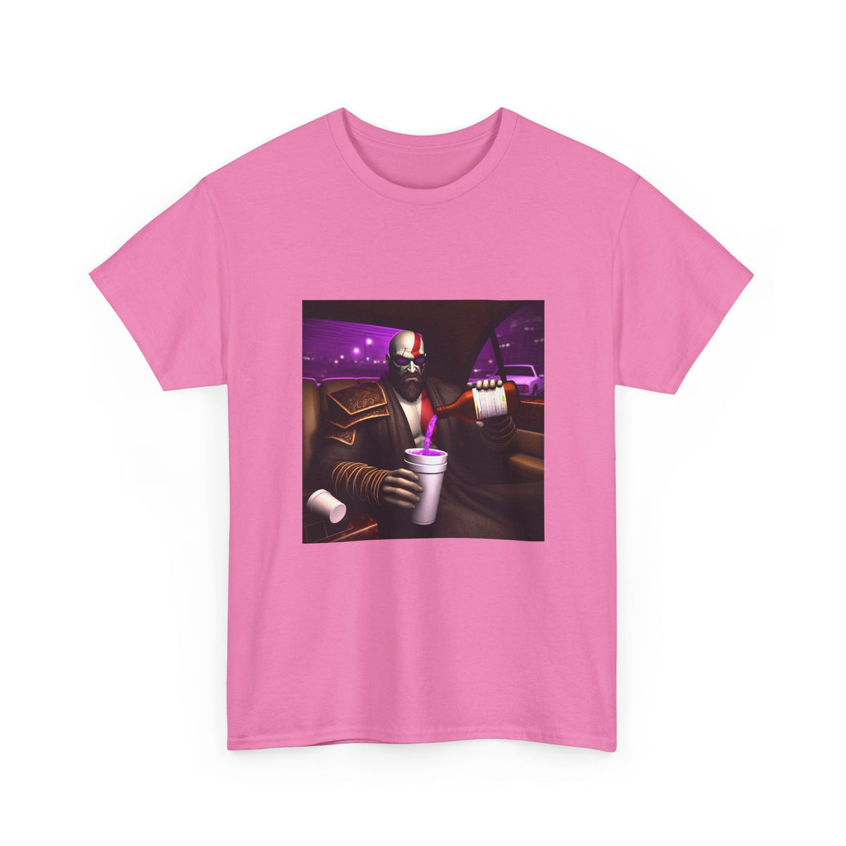 Lean Lord Devilish Pose Tee