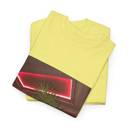 Hidden Echo Graphic Tee