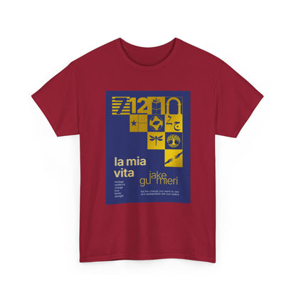 jake.7.ma — Abstract Modern Gold