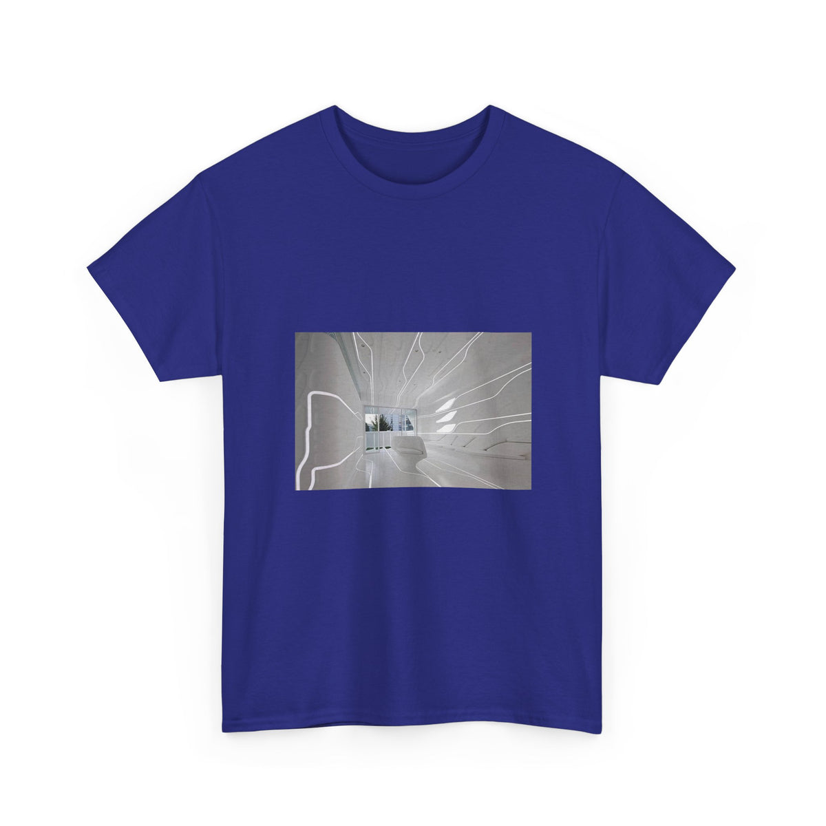 Urban Resin Pulse Graphic Tee