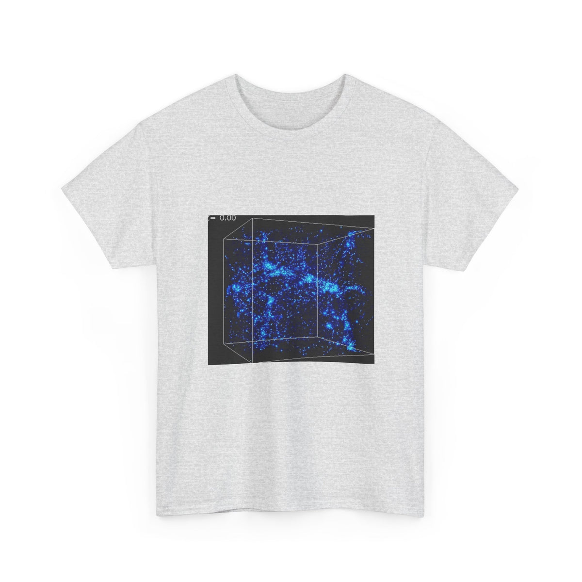 Observable Text Graphic Tee