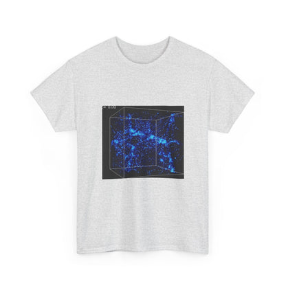 Observable Text Graphic Tee