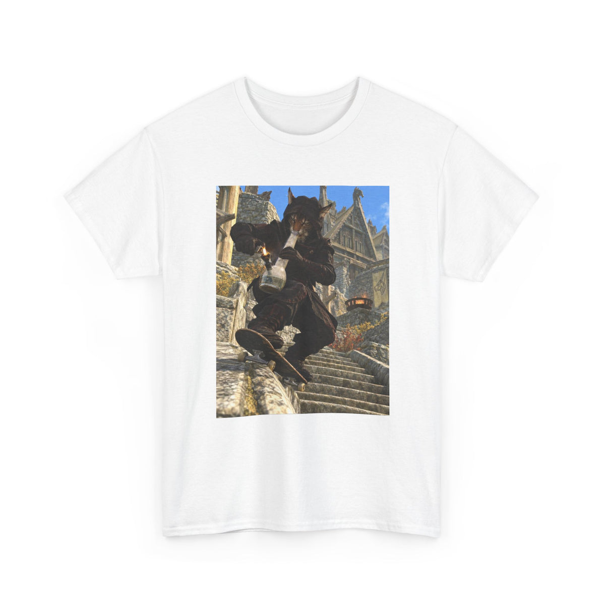 Urban Fog Dream Graphic Tee