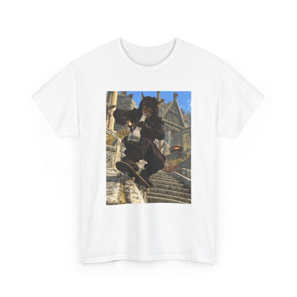 Urban Fog Dream Graphic Tee