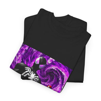 Symbiote Spidey And Leanverse Portal
