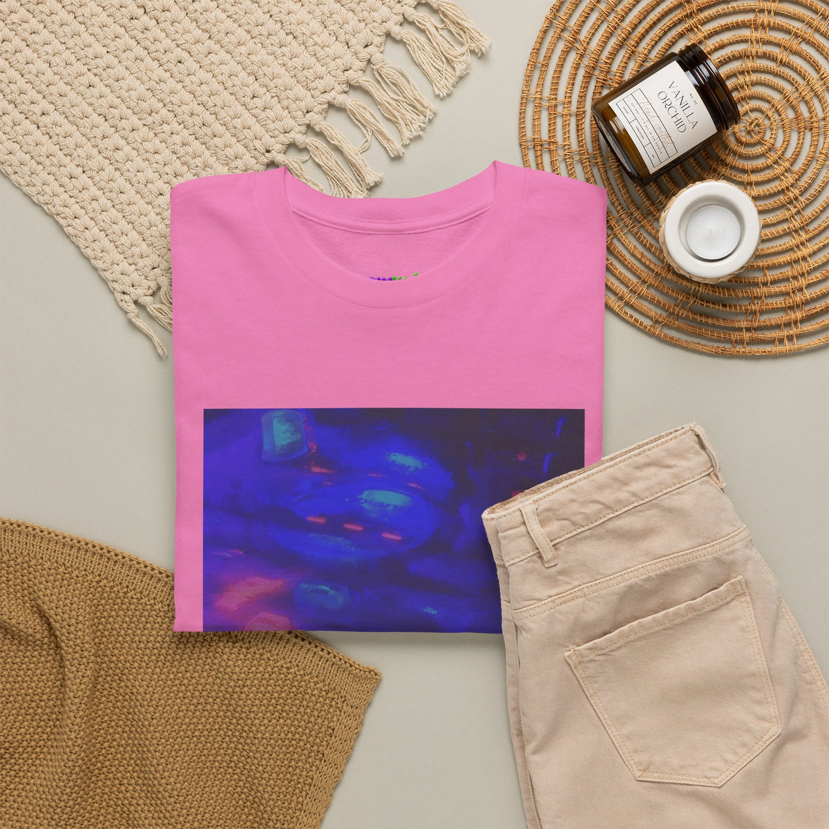 Elevated State Graphic Tee