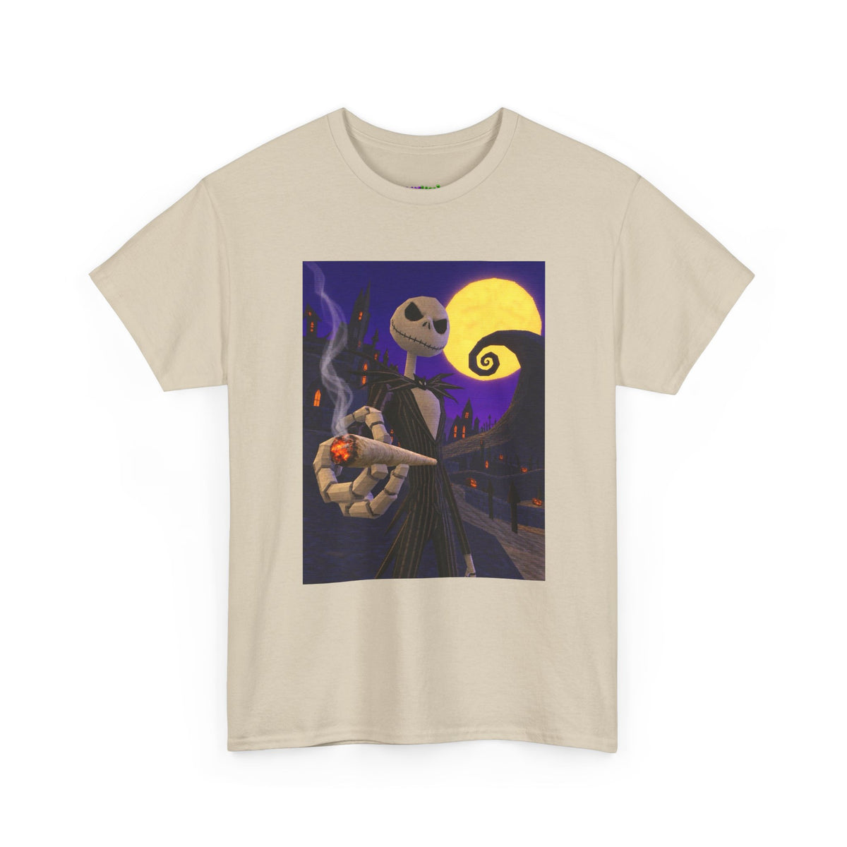 Midnight Ember Threads Graphic Tee