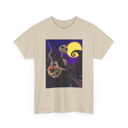 Midnight Ember Threads Graphic Tee