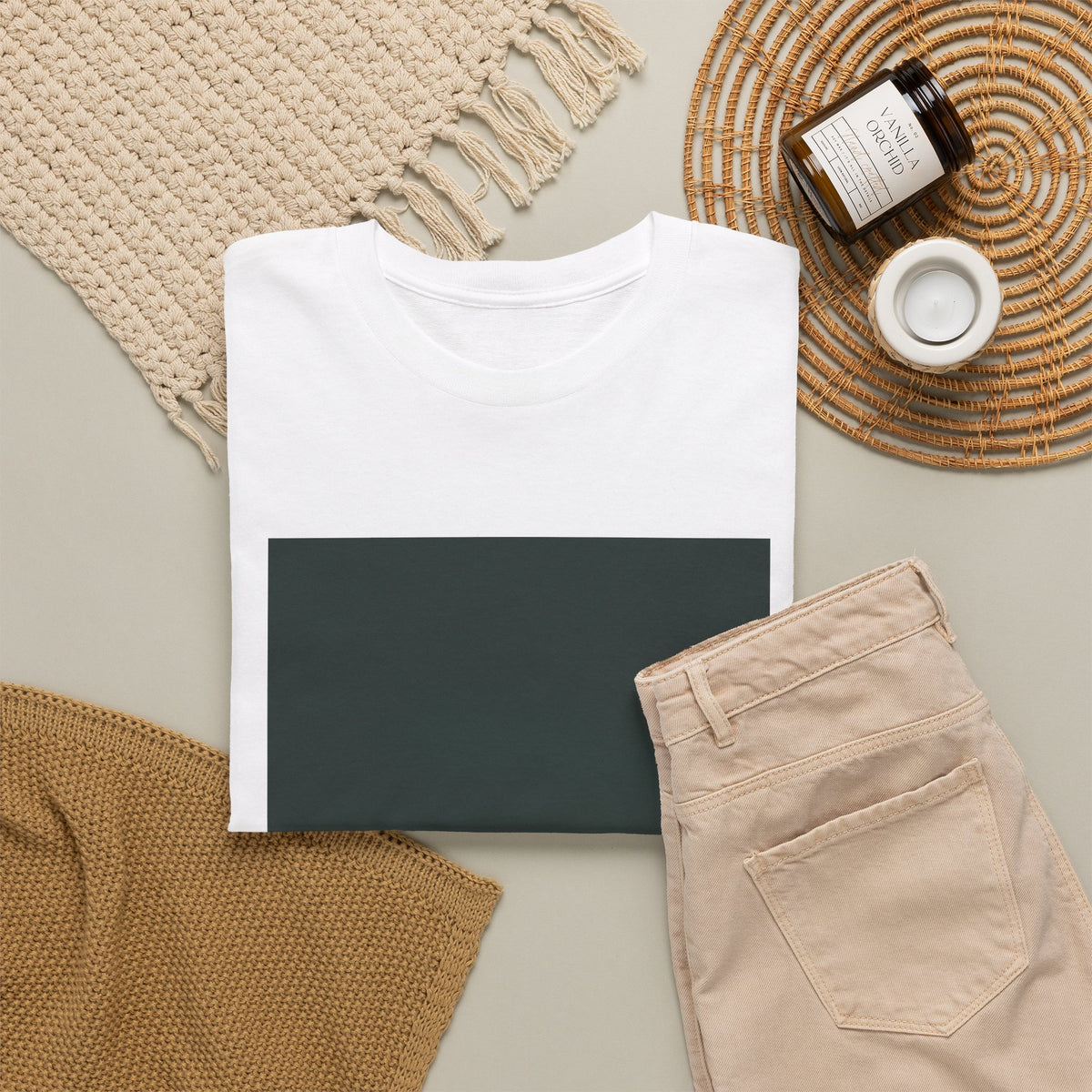 Midnight Haze Graphic Tee