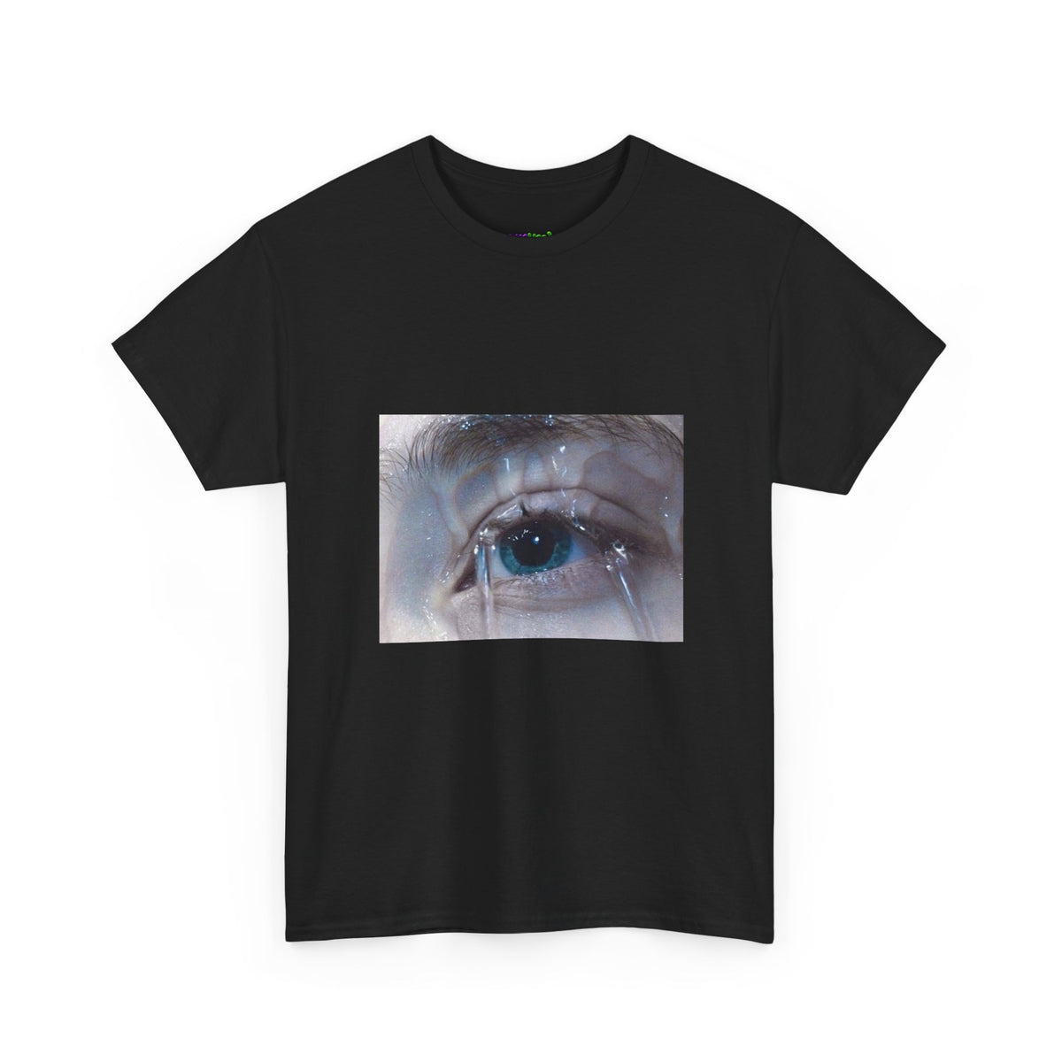 Urban Lotus Graphic Tee