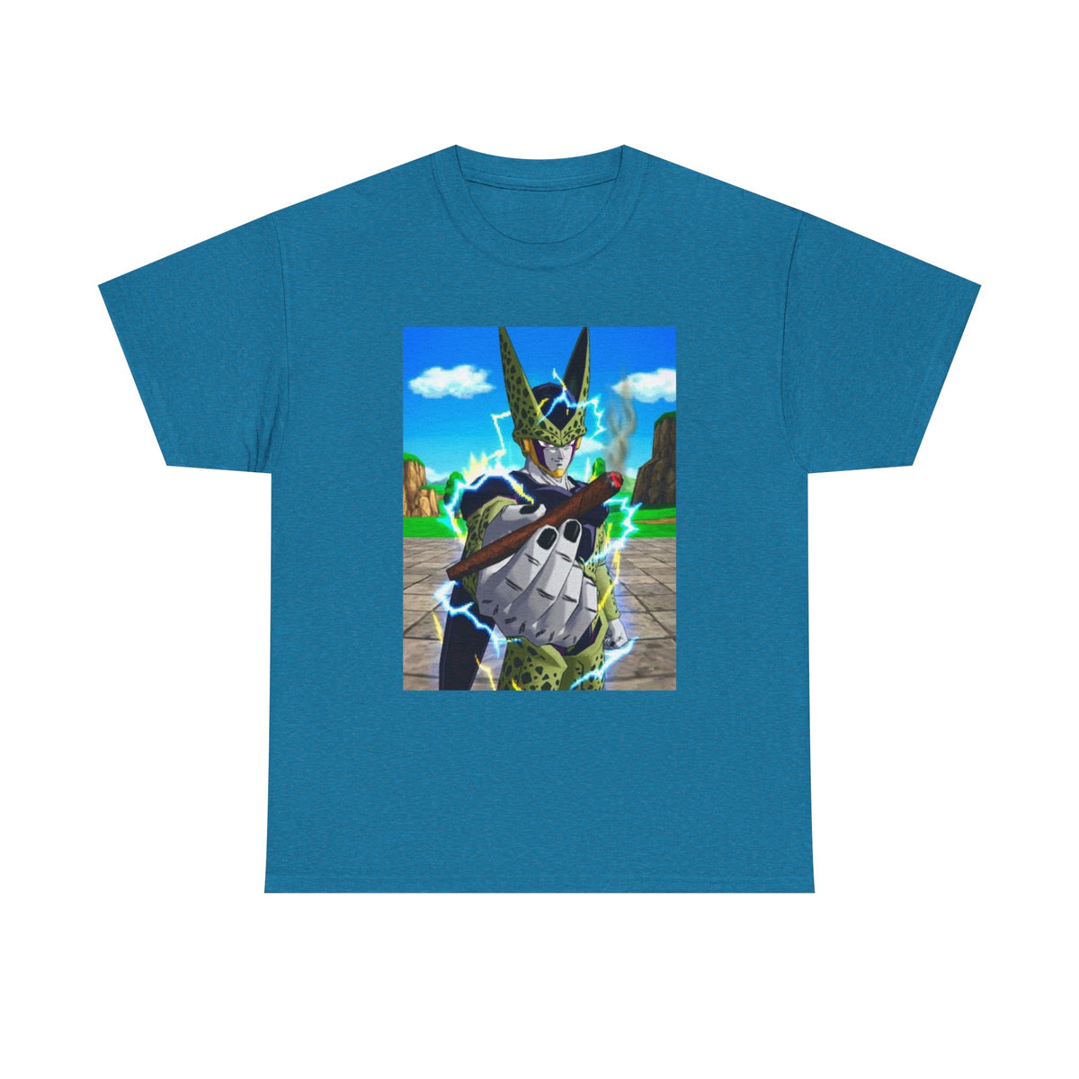 Perfect Cell Blazing Blunts Tee