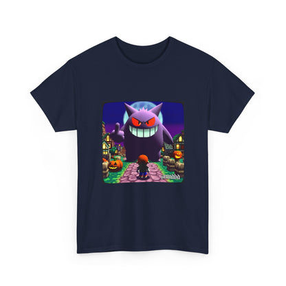 Gengar Flipping Off Villager Tee