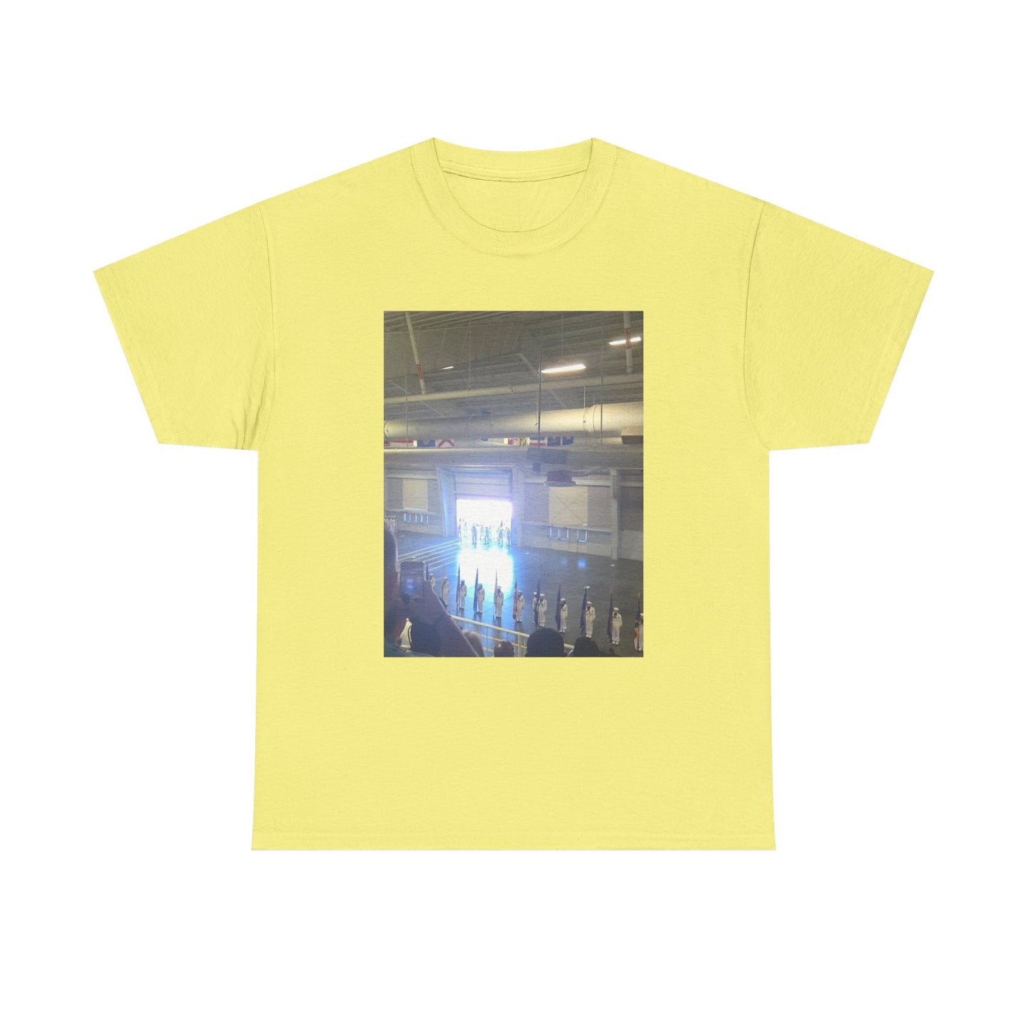 MONGOL MANIAC — Graphic Arc Tee