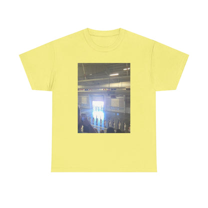 MONGOL MANIAC — Graphic Arc Tee