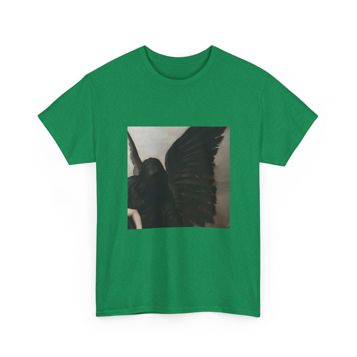 Self Portrait Staring On Tee