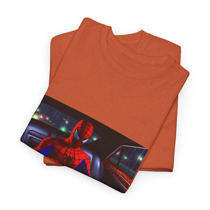 Spidey Sippin' Purple Lean