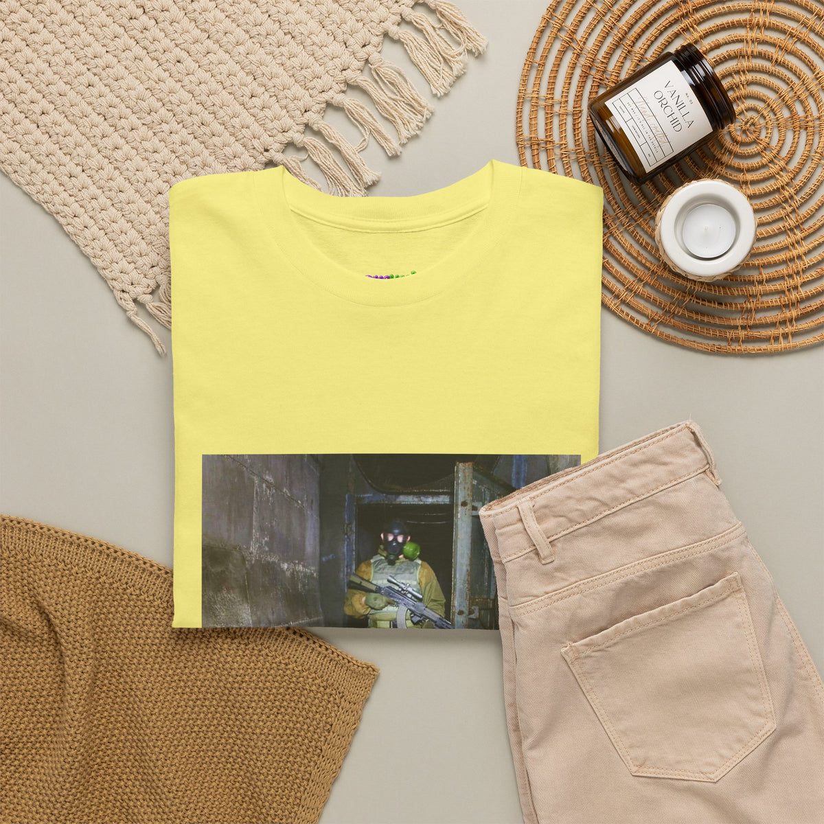 Blank Horizon Graphic Tee
