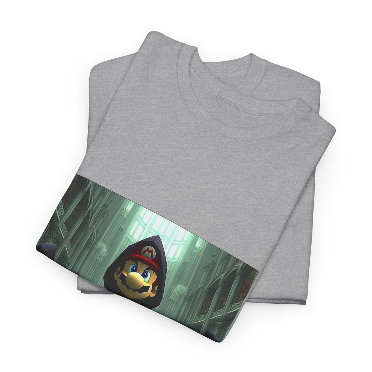 Dripping Graffiti Splash Tee
