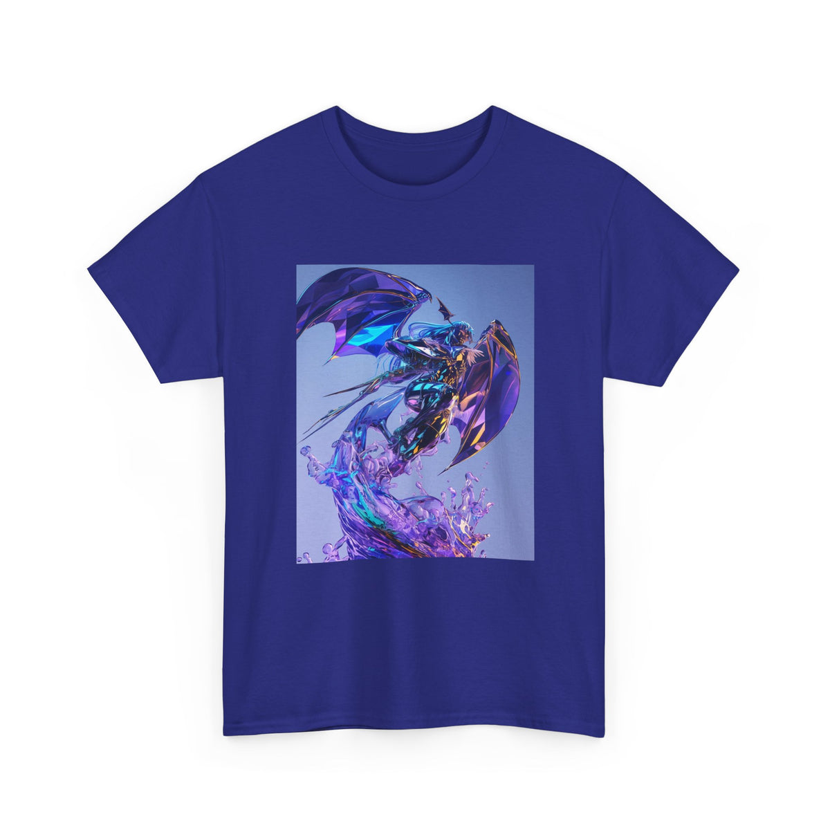 Neurotoxin Graphic Print On Tee