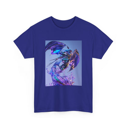 Neurotoxin Graphic Print On Tee