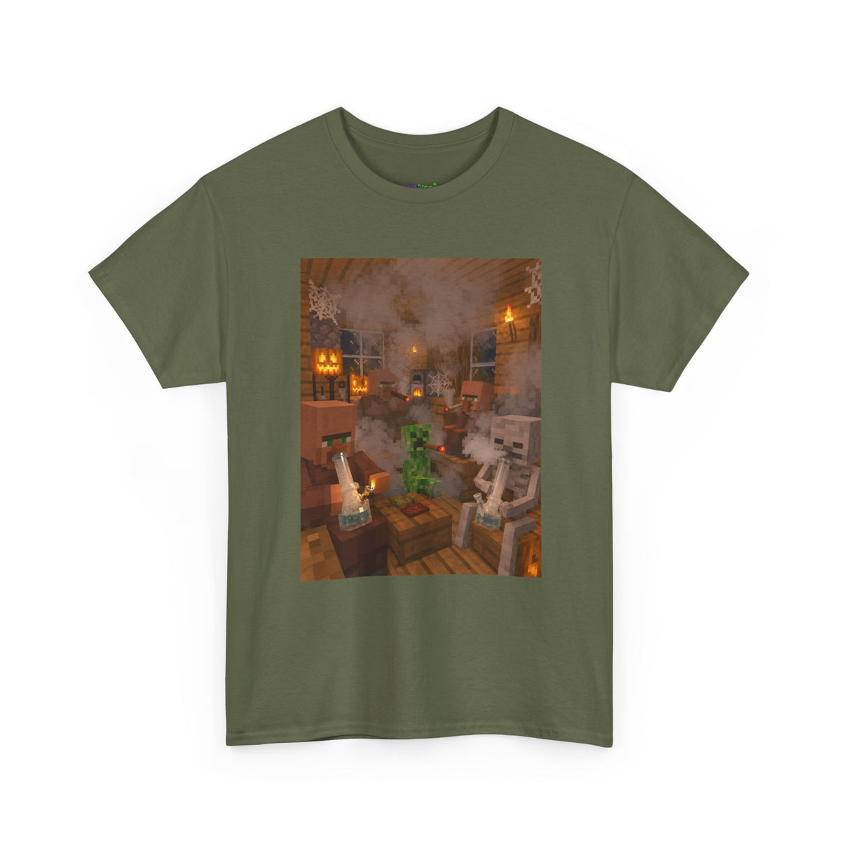 Echoed Ember Graphic Tee