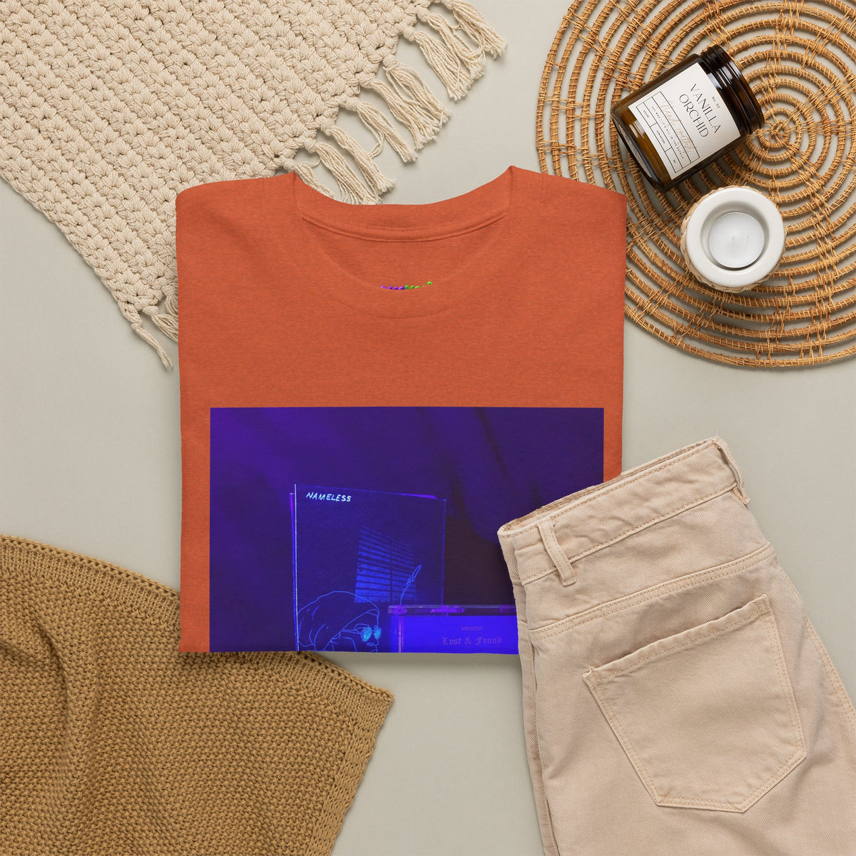 Rare Cassette Deck Vibe Tee