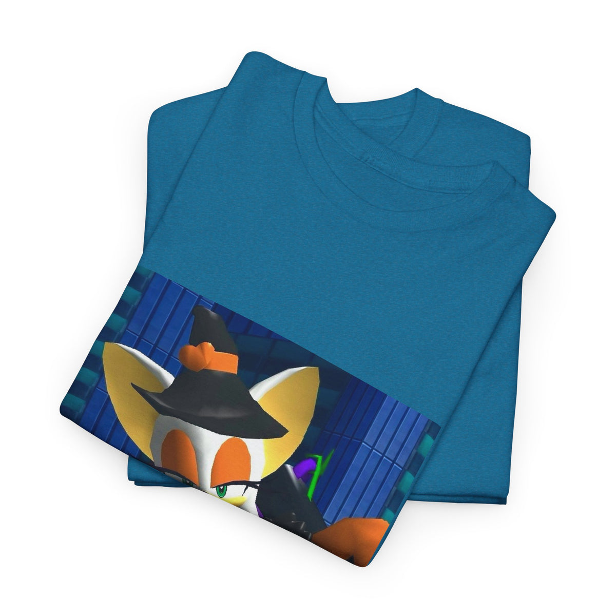 Witch Rouge The Bat Halloween Tee