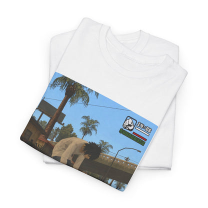 Cosmic Kush Vibe Graphic Tee