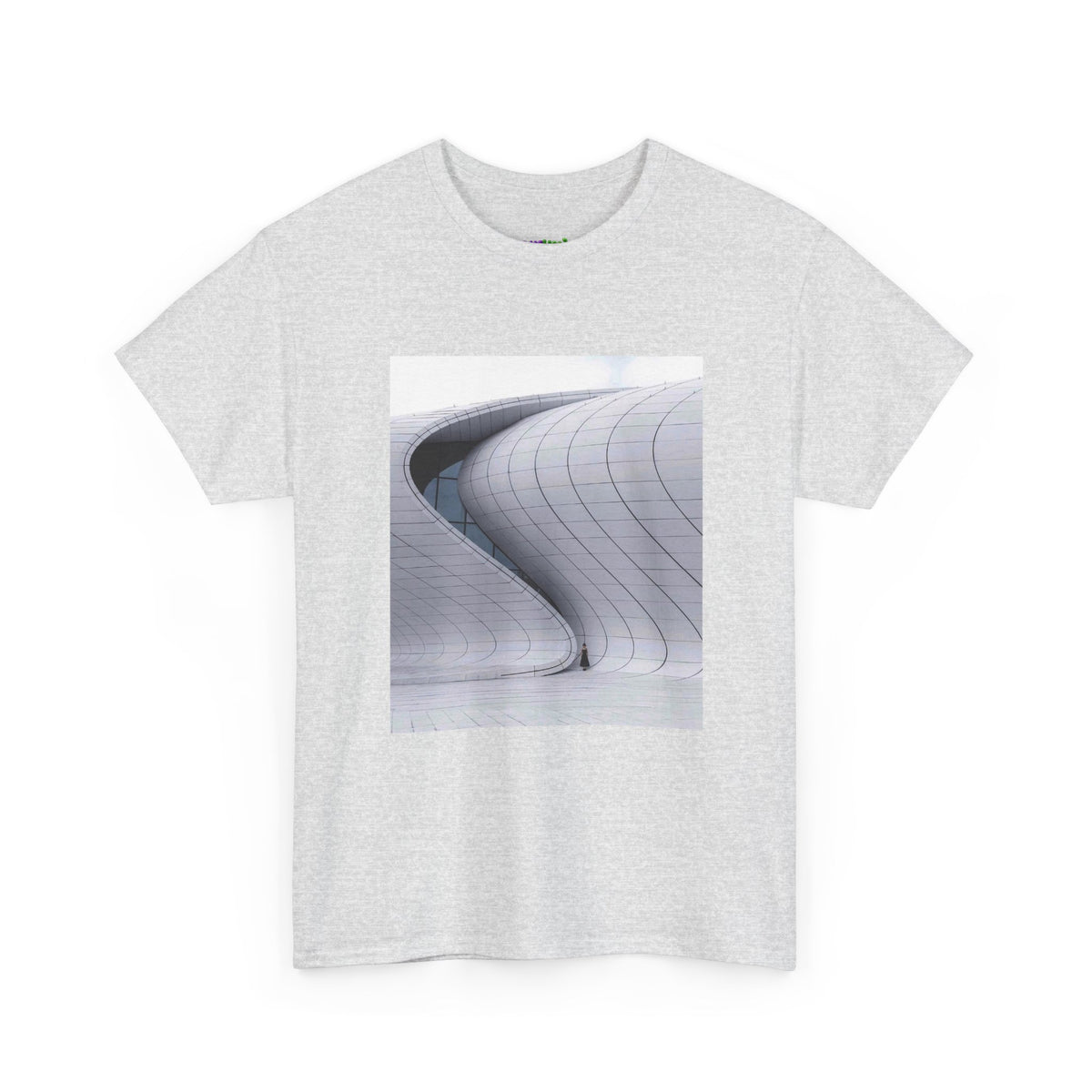 Vivid Vibes Graphic Tee