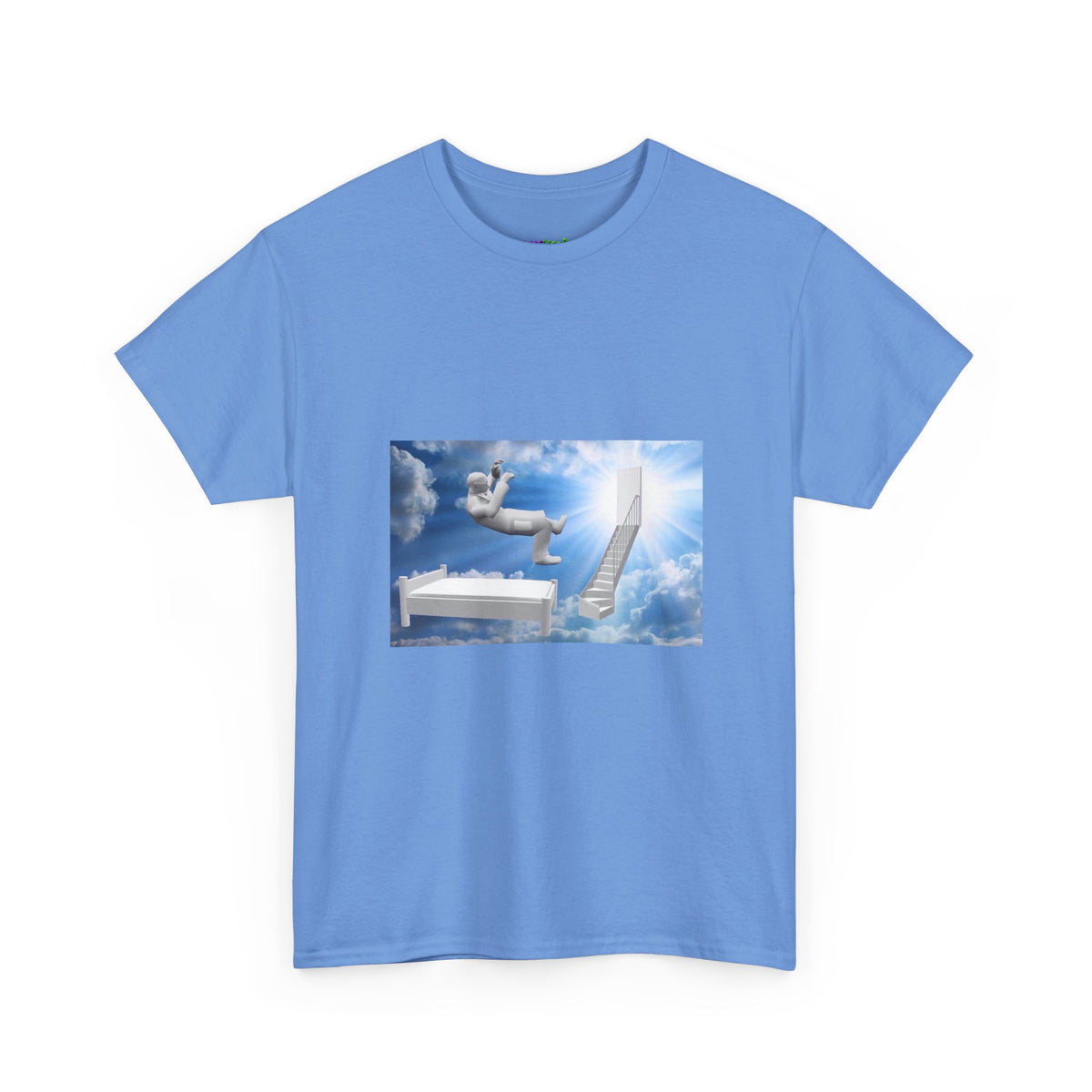 Solar Kush Vibe Graphic Tee