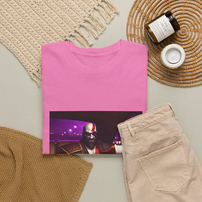 Lean Lord Devilish Pose Tee