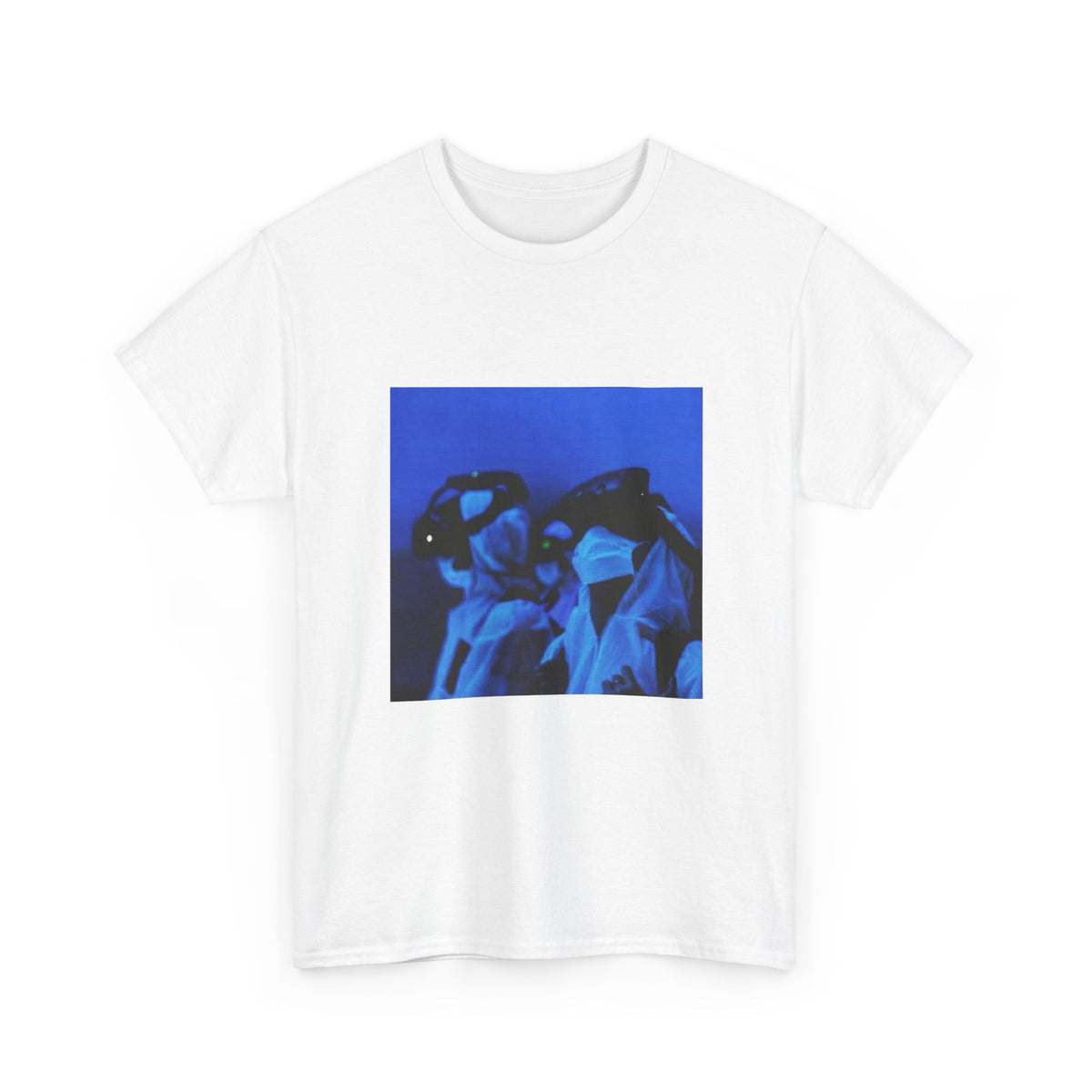 Neon Mirage Graphic Tee