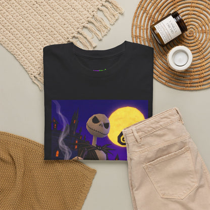 Midnight Ember Threads Graphic Tee