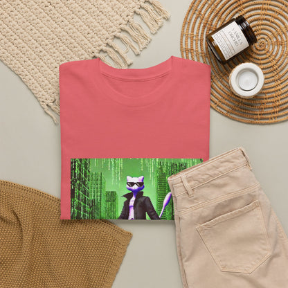 Matrix Pack Digital Streetwear Tee