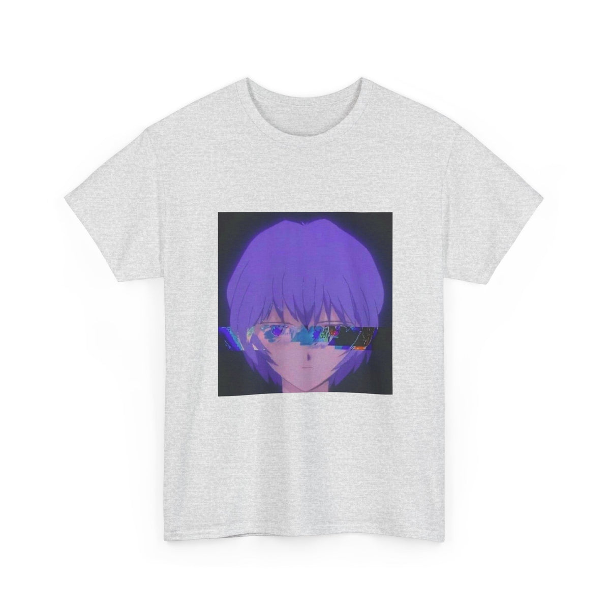 Ambient Landscape Illustrated On Tee