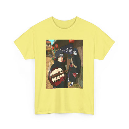 Akatsuki Legends Sharing A Blunt Tee