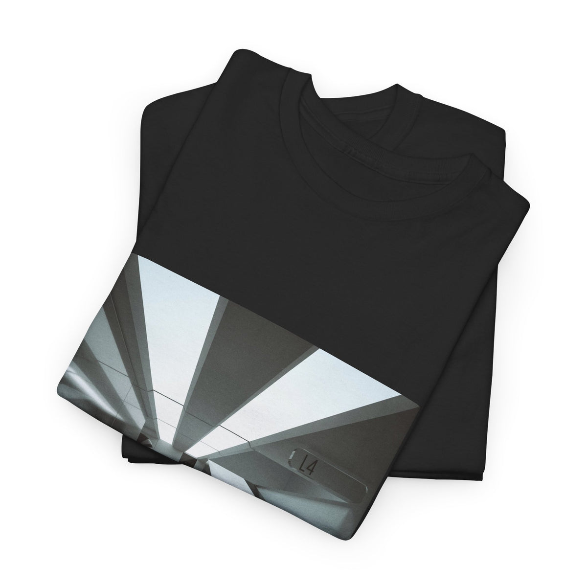 Urban Green Mirage Graphic Tee