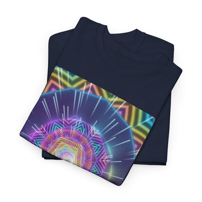 Dacwoo drawings — Kaleidoscopic Warp Portals